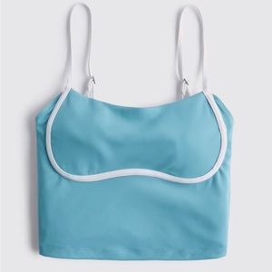 Gilly Hicks Active Energize Tipped Tank
